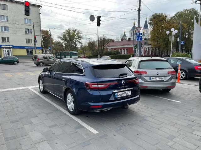 Renault Talisman - фото 5