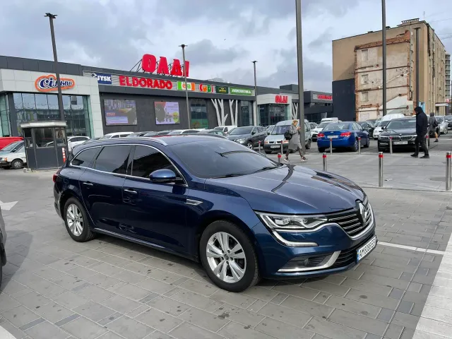 Renault Talisman - фото 3