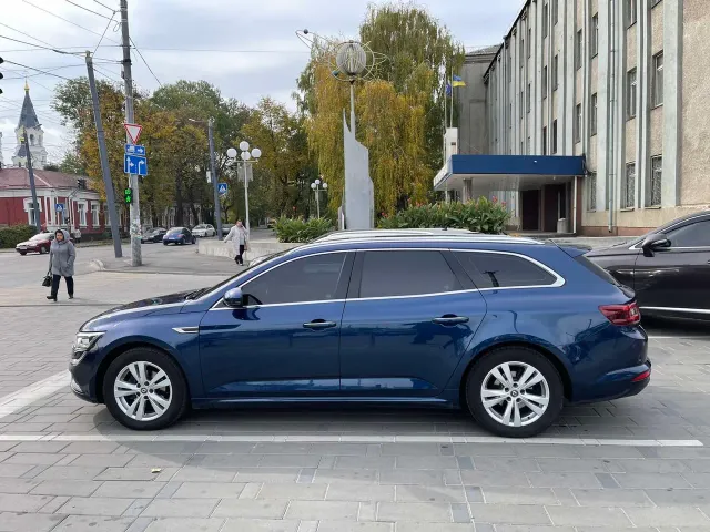 Renault Talisman - фото 4
