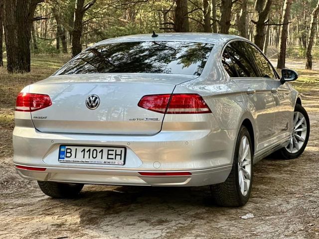 Volkswagen Passat 2016, Горішні Плавні, $19 000 - зображення 5