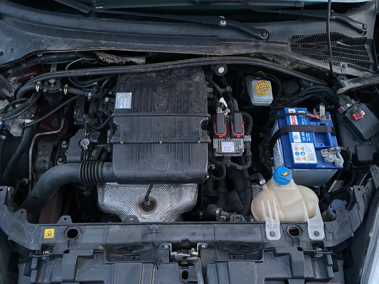 Fiat Punto - фото 11