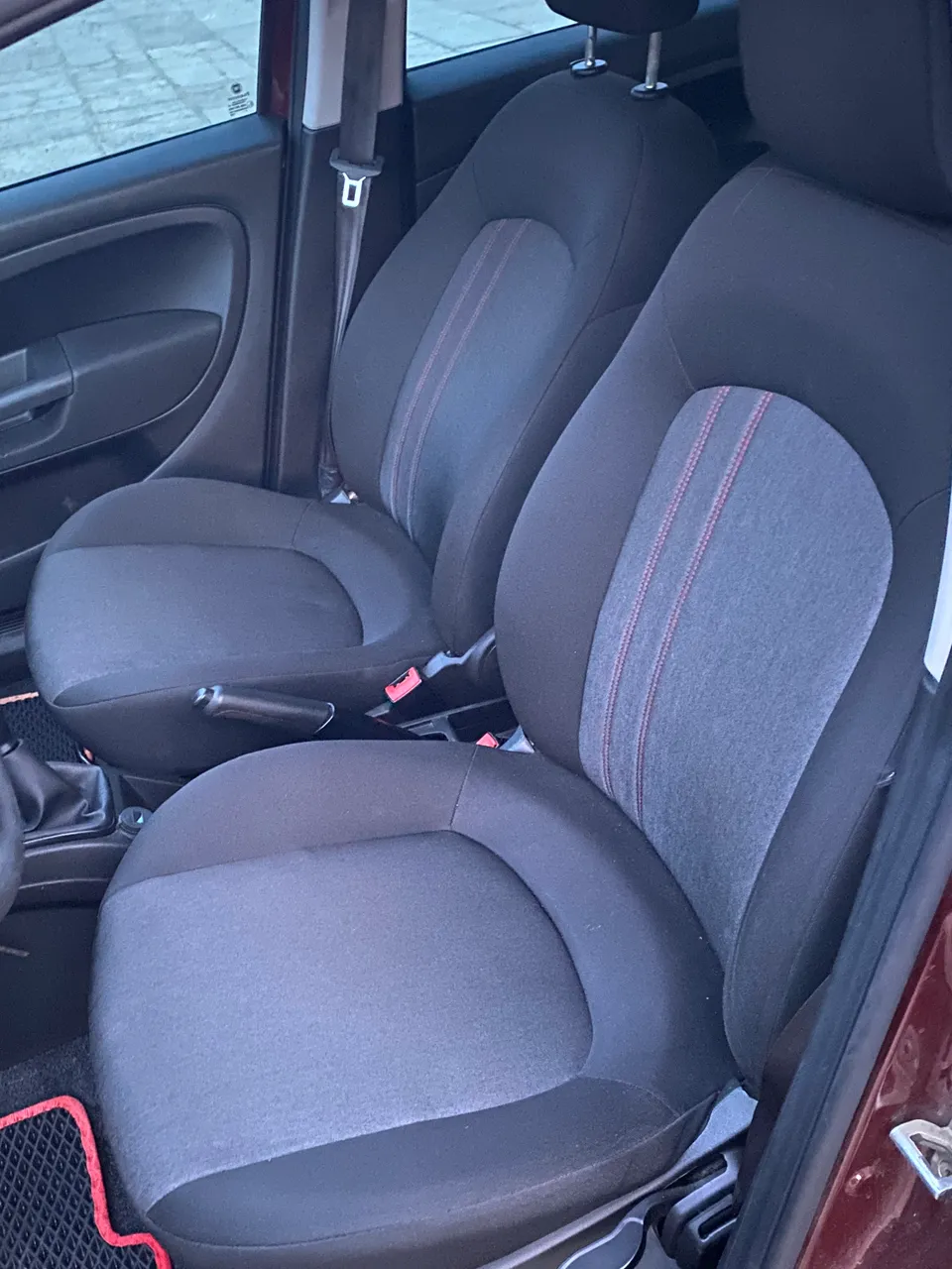 Fiat Punto - фото 9