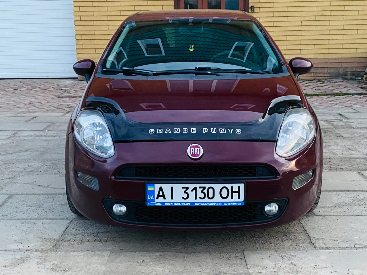 Fiat Punto - фото 2