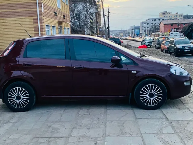 Fiat Punto - фото 5