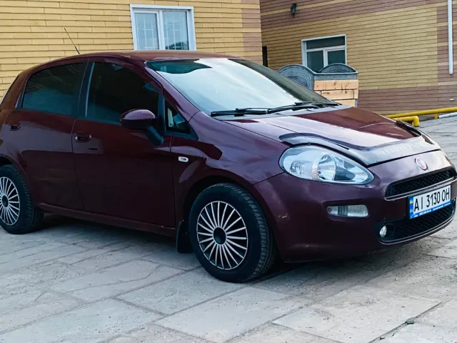 Fiat Punto - фото 3