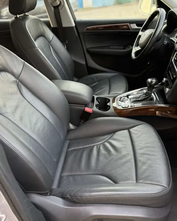 Audi Q5 - фото 10