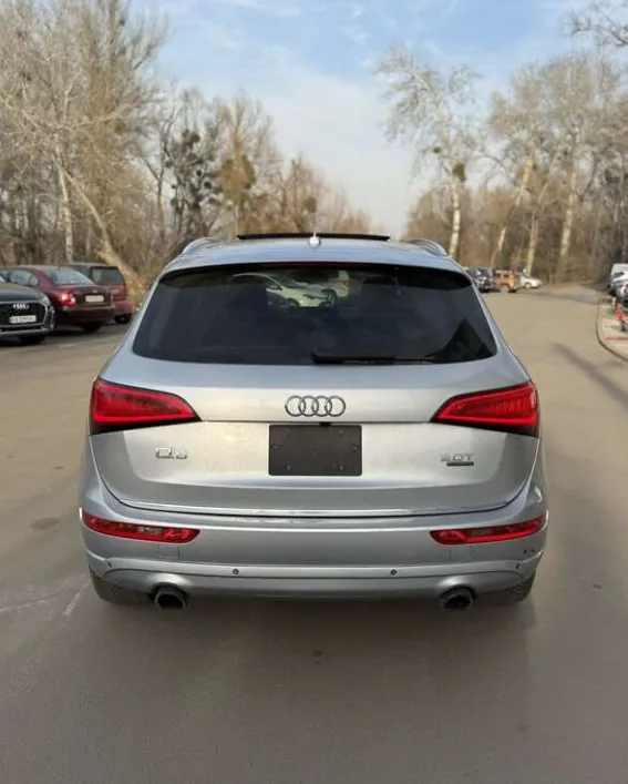 Audi Q5 - фото 4