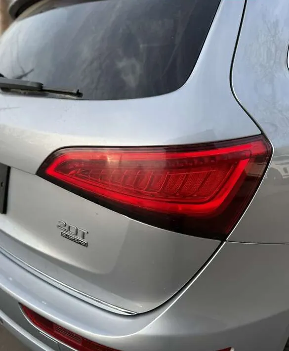 Audi Q5 - фото 5