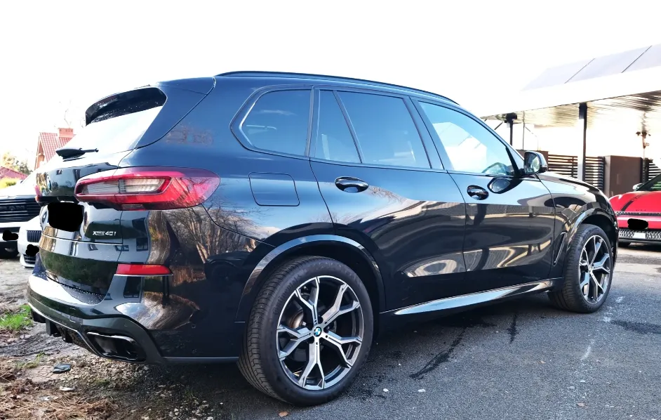 BMW X5 - фото 5
