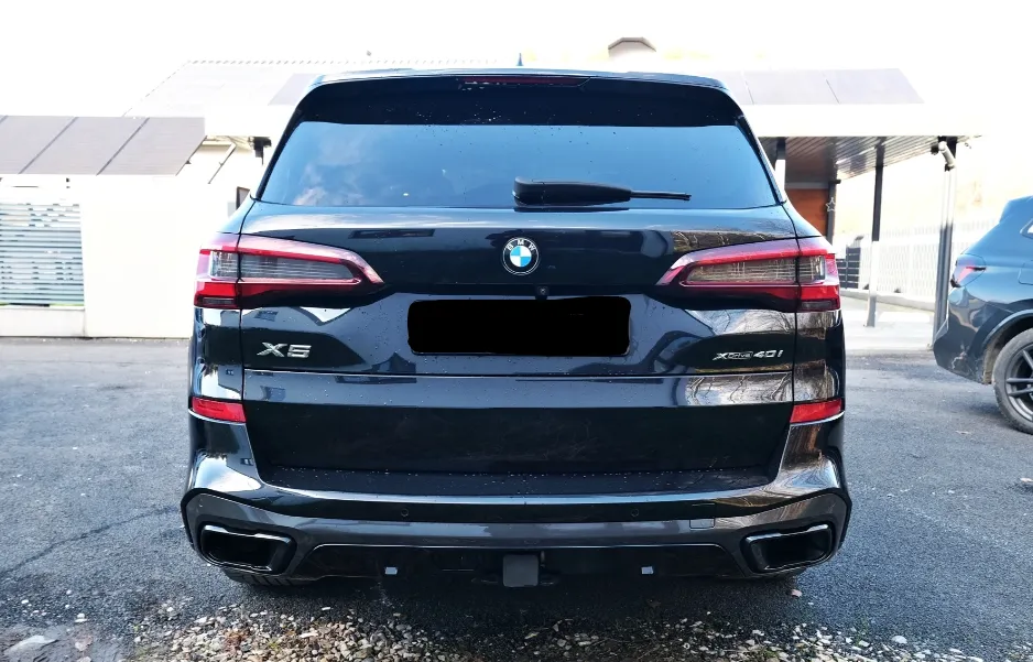 BMW X5 - фото 4