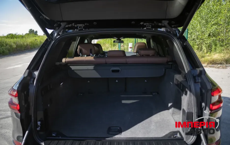 BMW X5 - фото 13