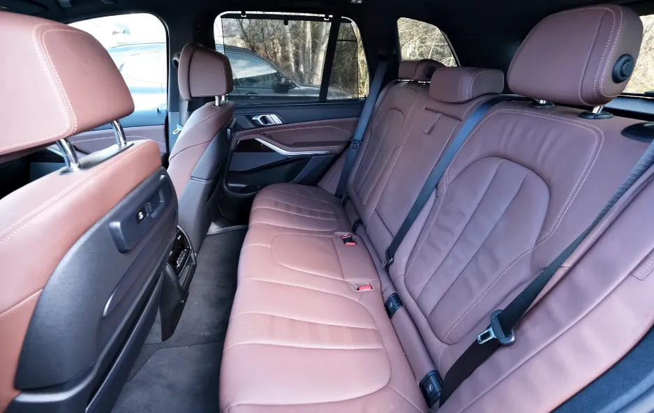 BMW X5 - фото 11