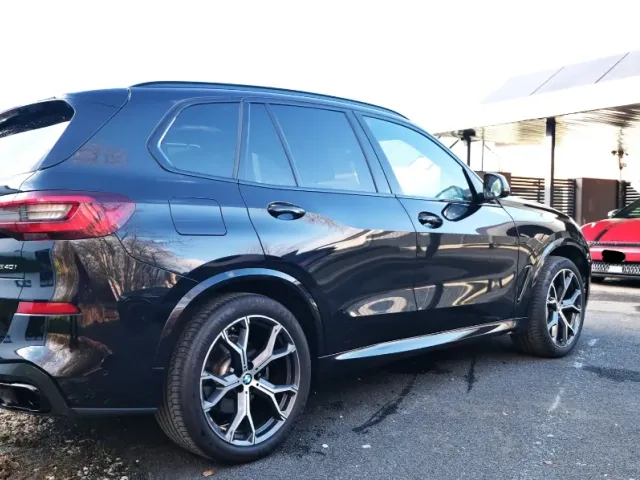 BMW X5 - фото 5