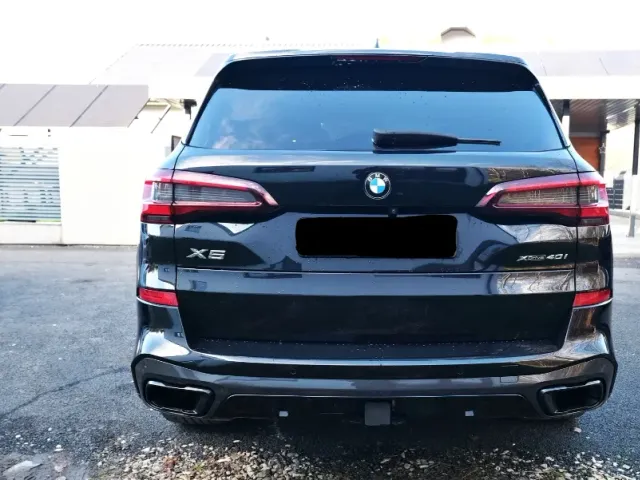 BMW X5 - фото 4