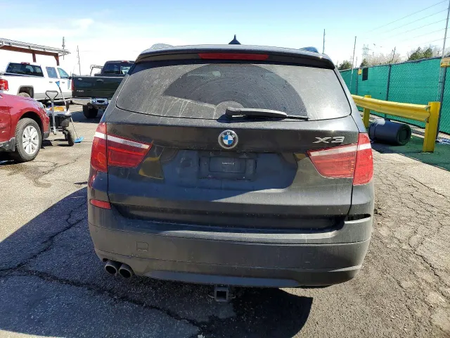 BMW X3 - фото 5