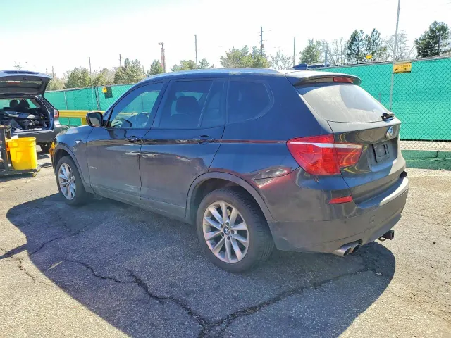 BMW X3 - фото 4