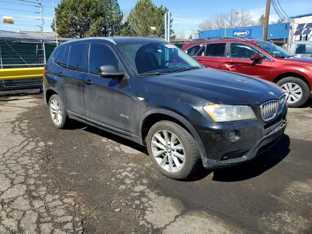 BMW X3 - фото 3