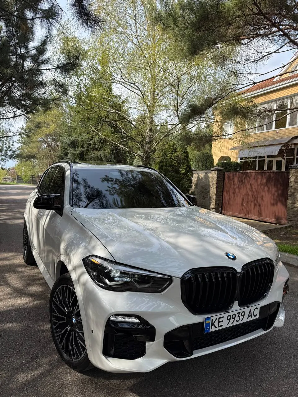 BMW X5 M - фото 2