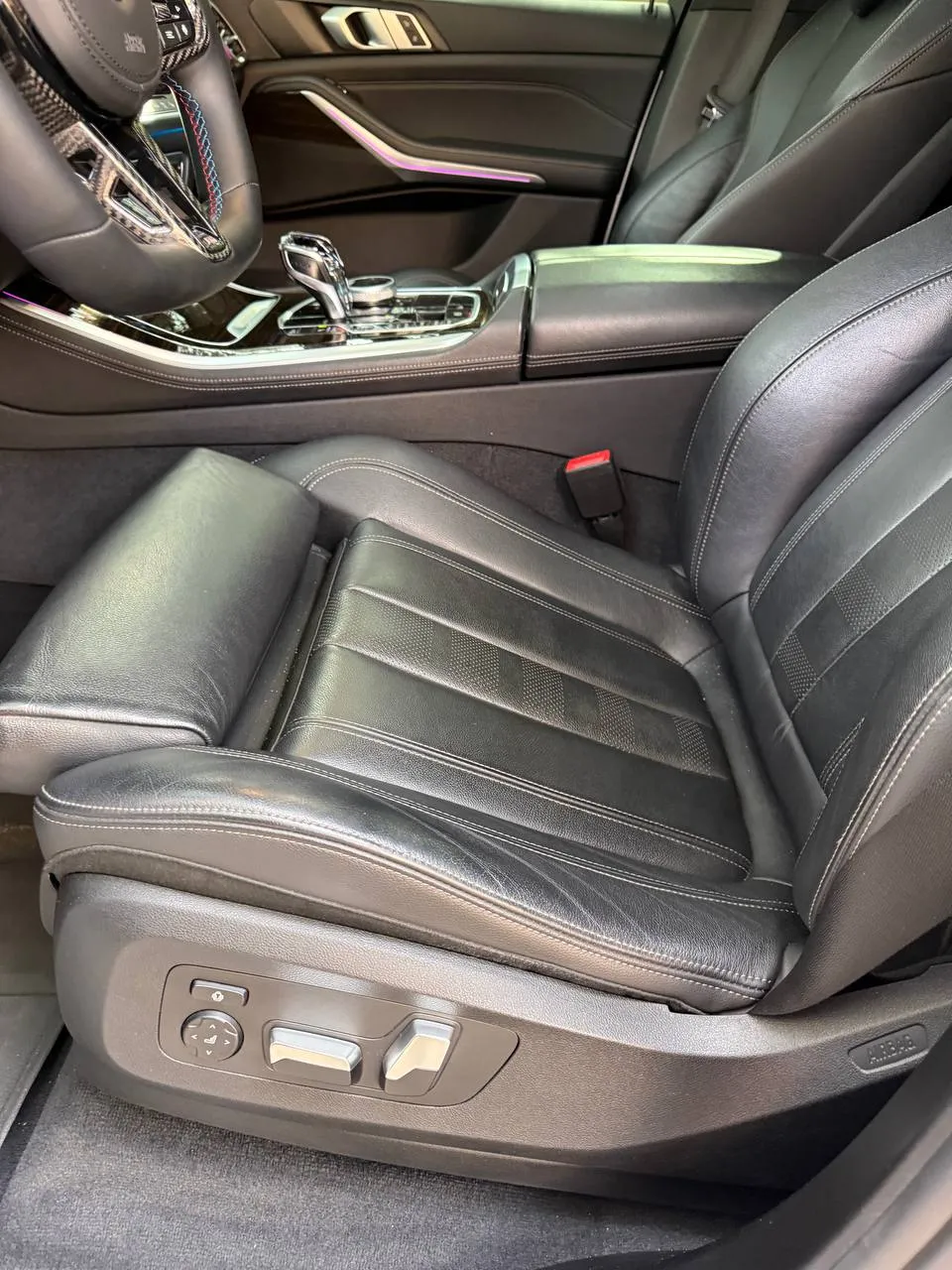 BMW X5 M - фото 10