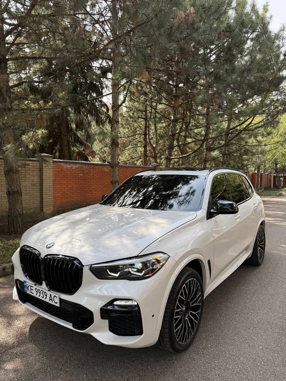 BMW X5 M - фото 1