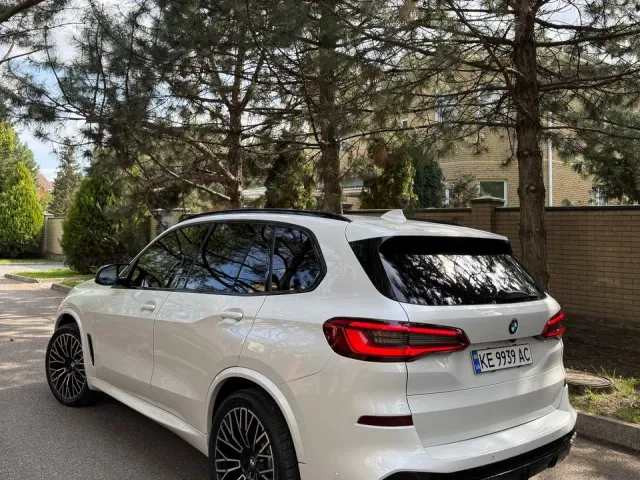 BMW X5 M - фото 4