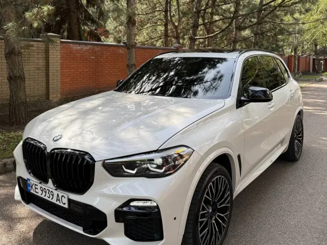 BMW X5 M - фото 1