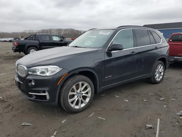 BMW X5 - фото 1