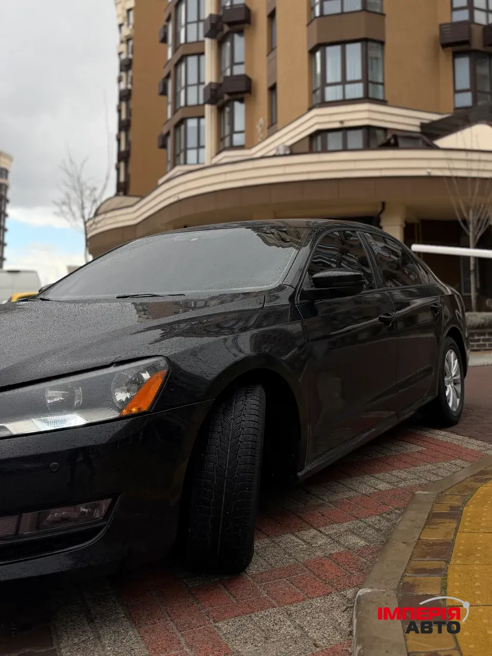 Volkswagen Passat USA/NMS - фото 10