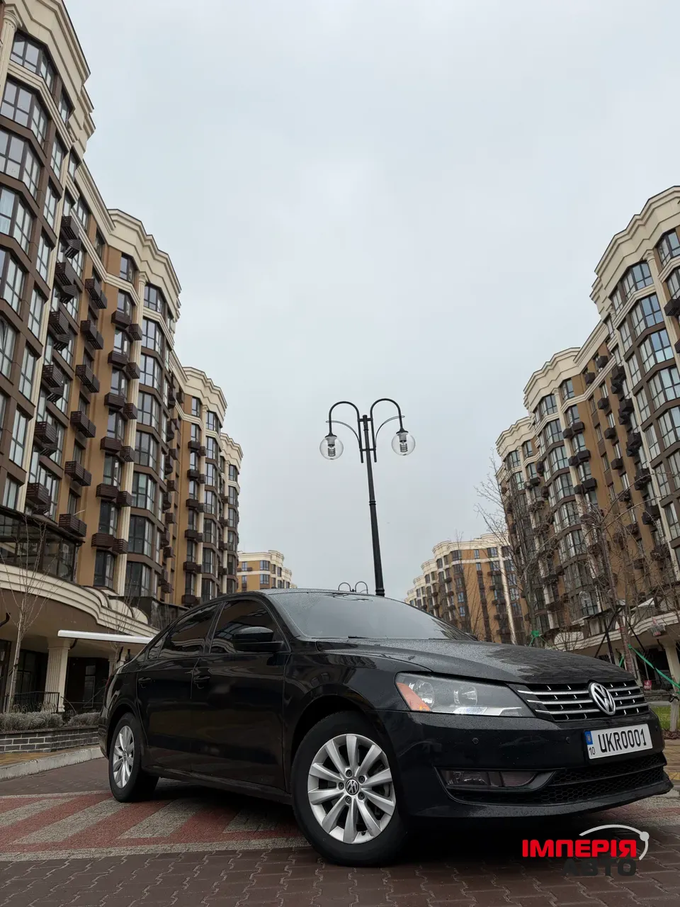 Volkswagen Passat USA/NMS - фото 3