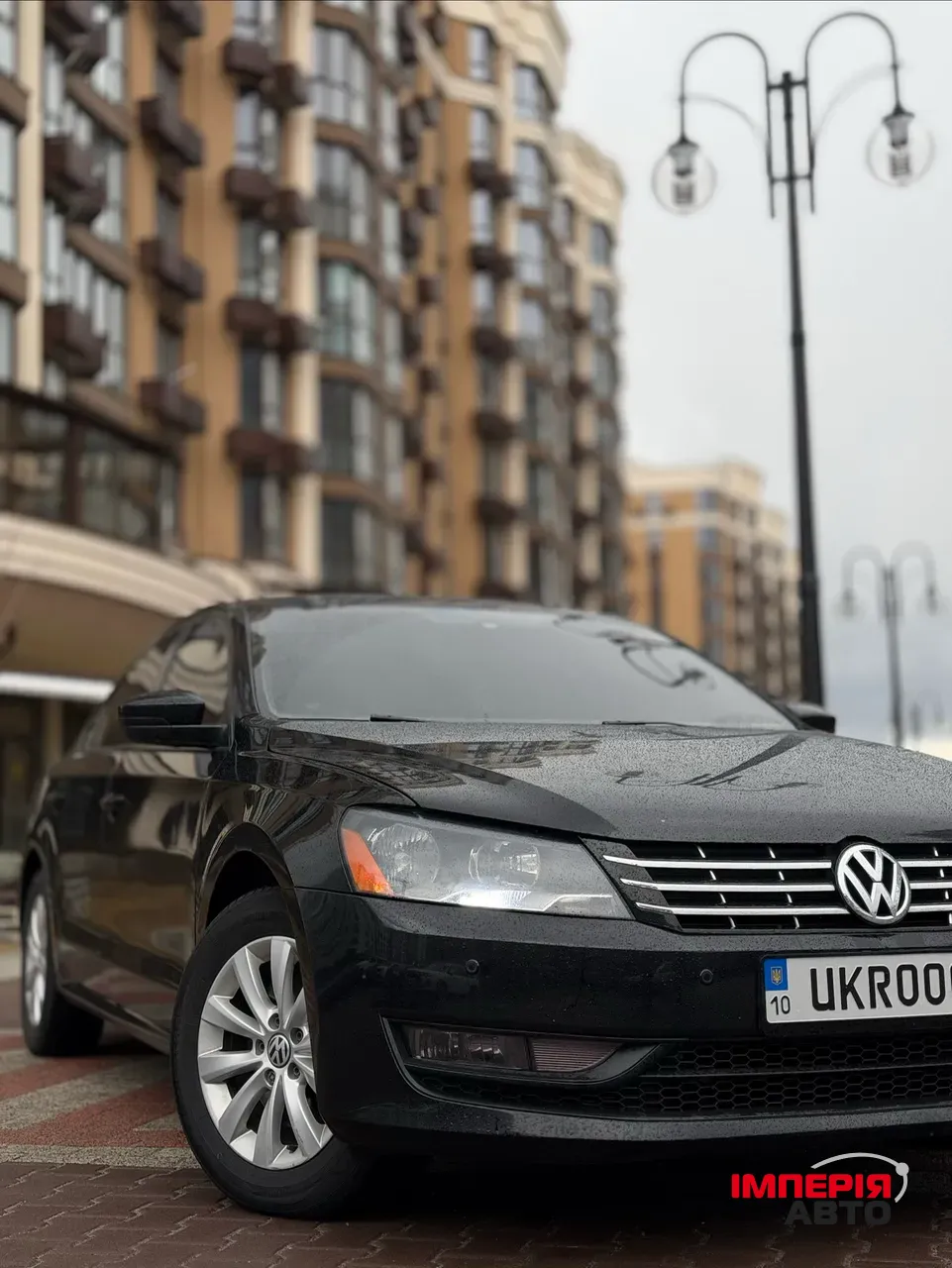 Volkswagen Passat USA/NMS - фото 1