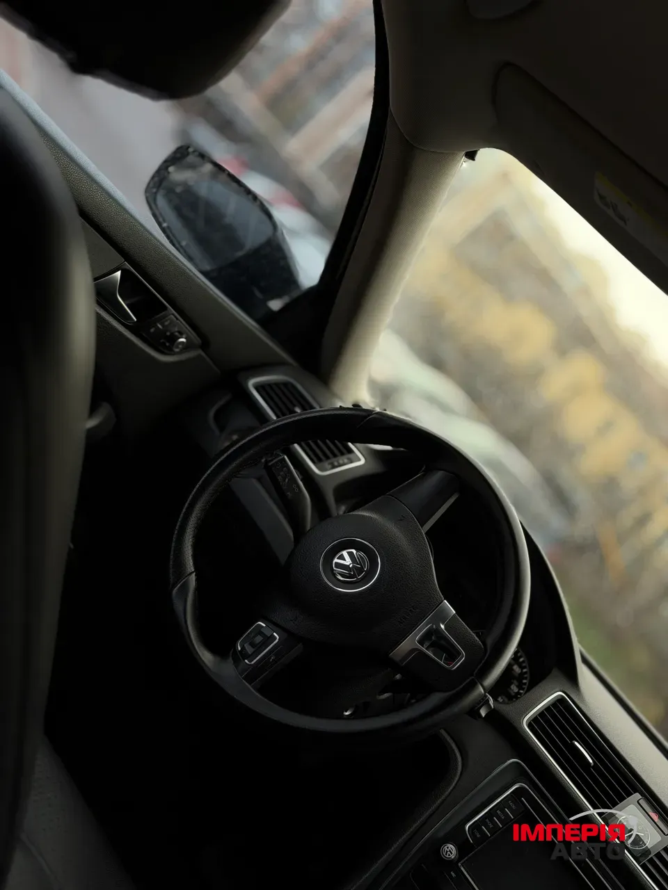 Volkswagen Passat USA/NMS - фото 11