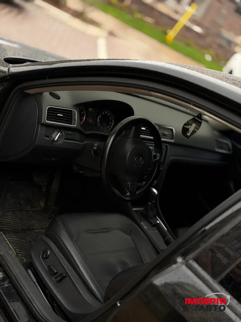 Volkswagen Passat USA/NMS - фото 8
