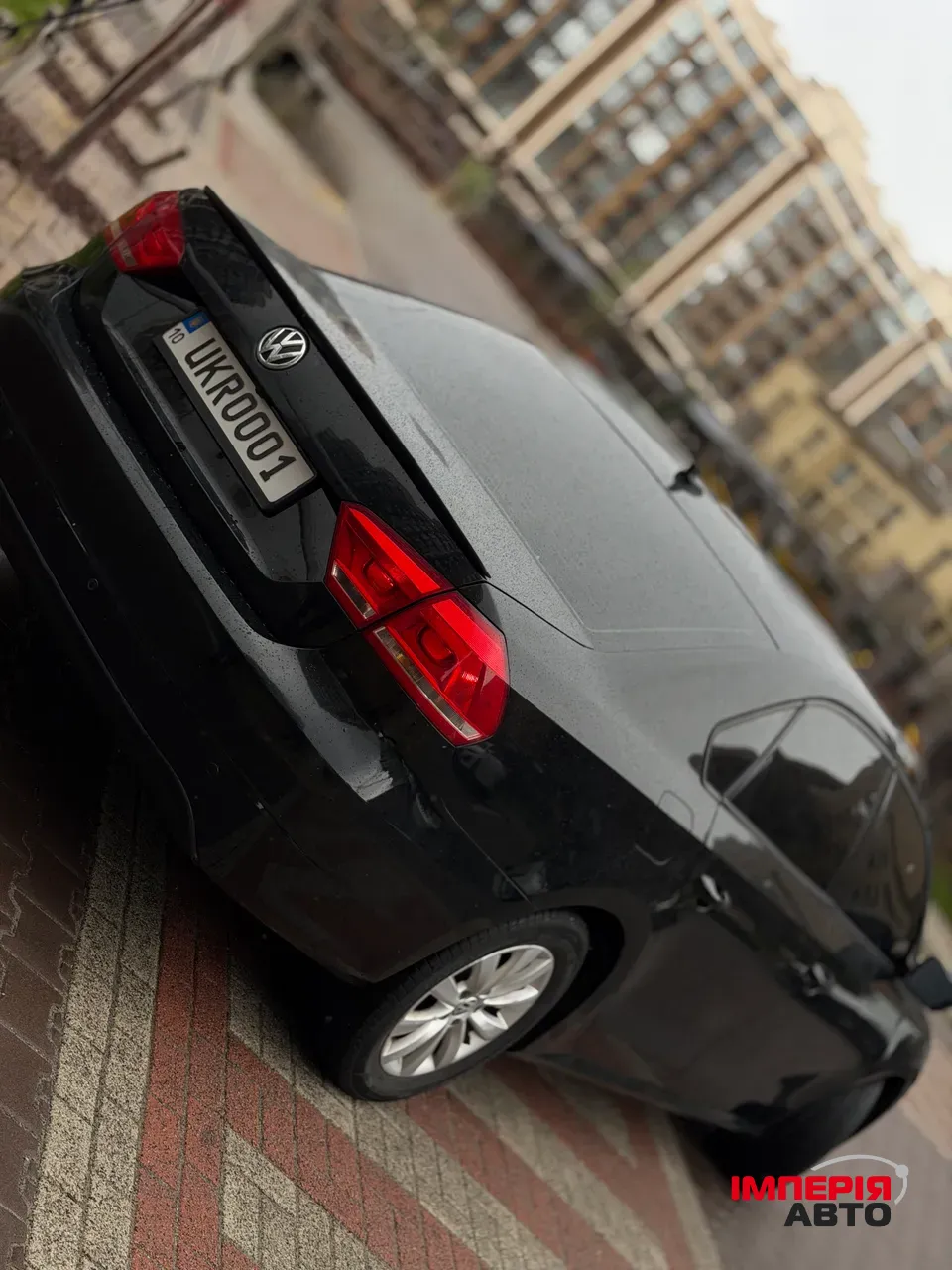 Volkswagen Passat USA/NMS - фото 7