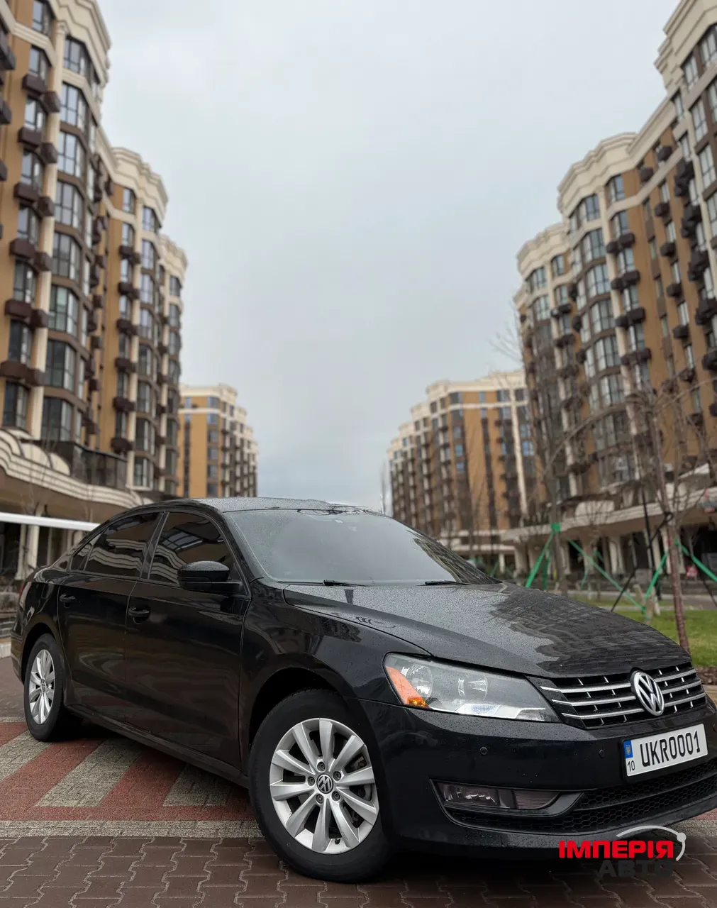 Volkswagen Passat USA/NMS - фото 4