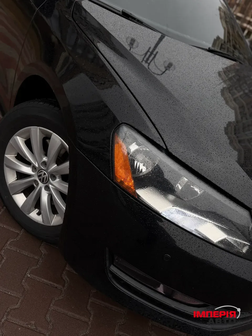 Volkswagen Passat USA/NMS - фото 5