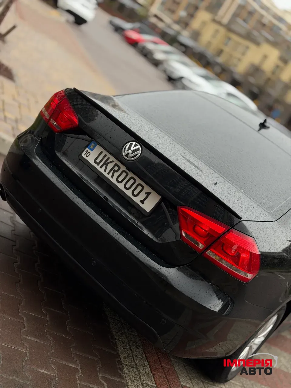 Volkswagen Passat USA/NMS - фото 6