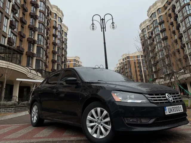 Volkswagen Passat USA/NMS - фото 3