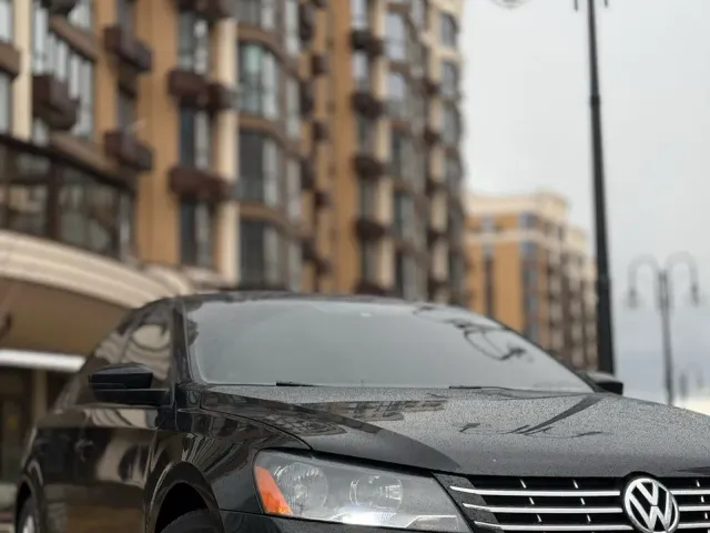 Volkswagen Passat USA/NMS - фото 1