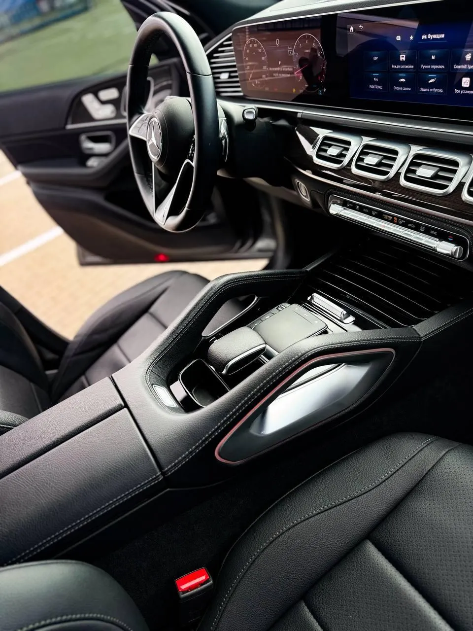 Mercedes-Benz GLE - фото 5