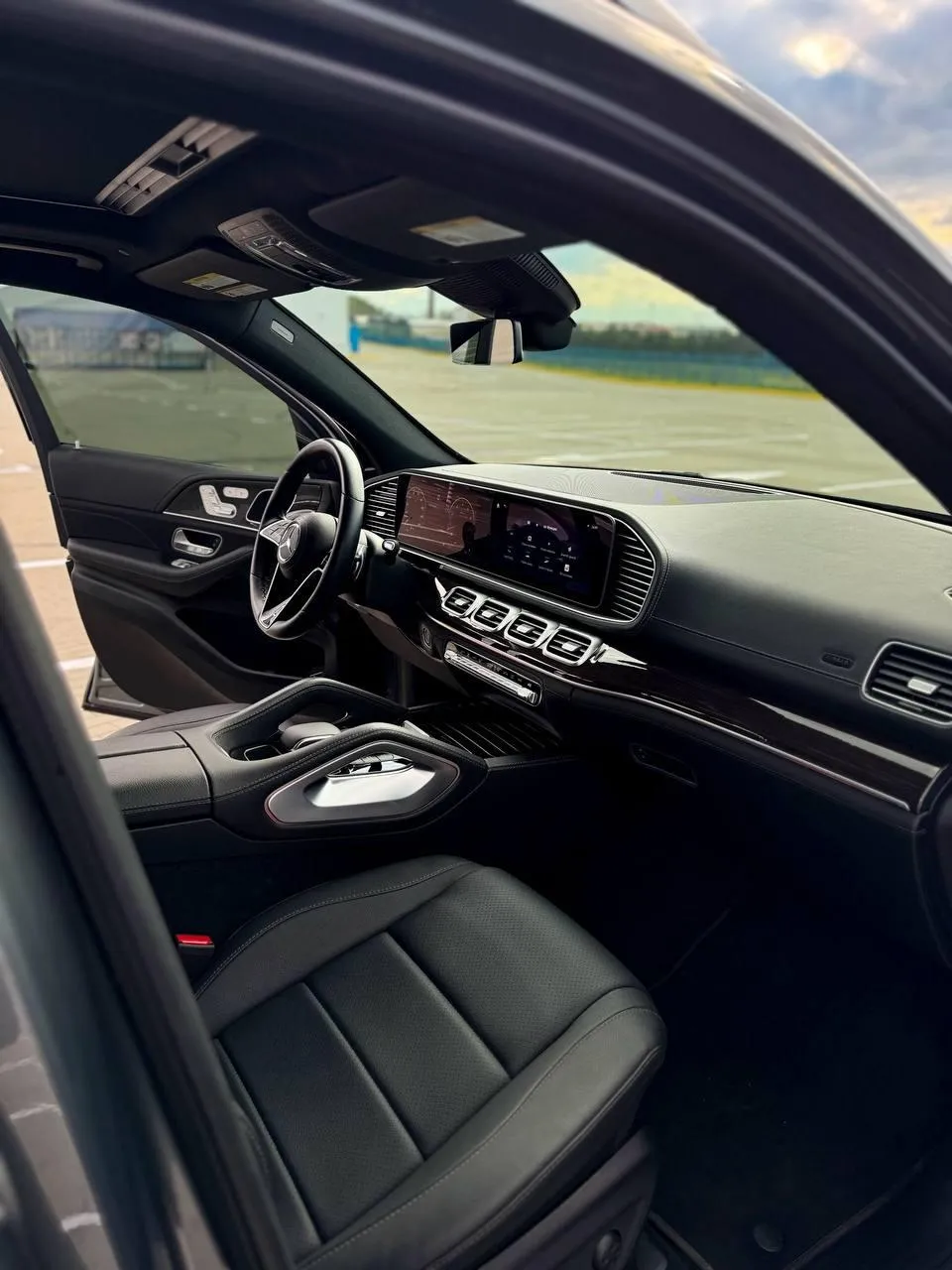 Mercedes-Benz GLE - фото 6