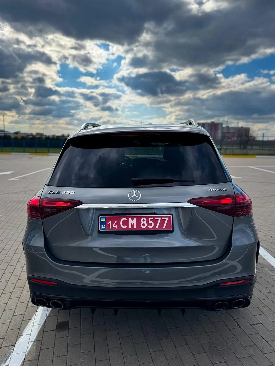 Mercedes-Benz GLE - фото 2