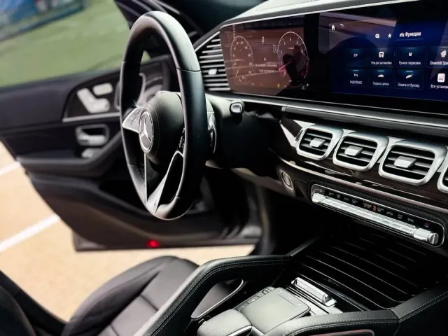 Mercedes-Benz GLE - фото 5