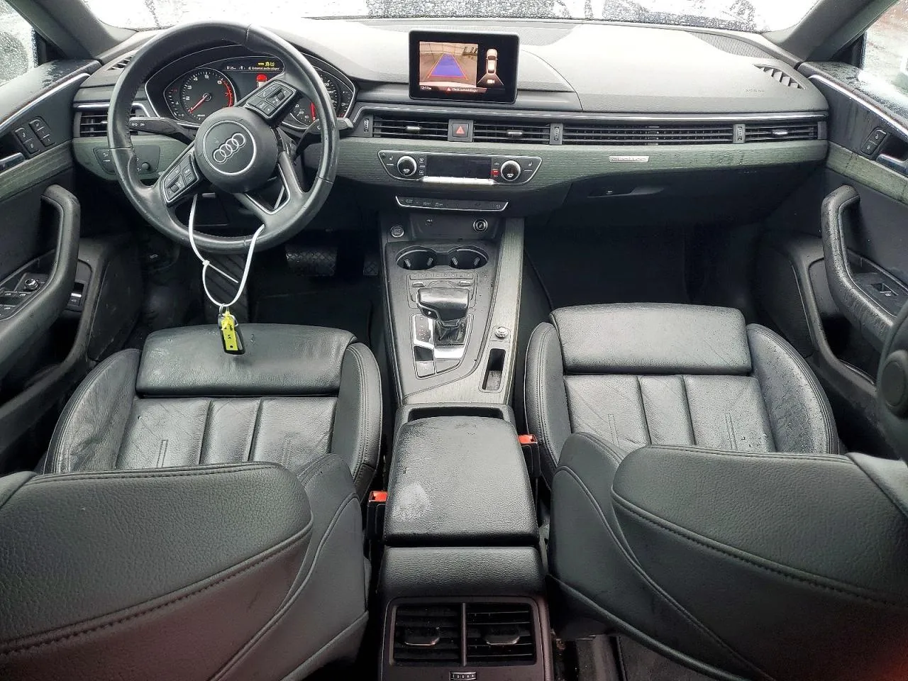 Audi A5 - фото 8