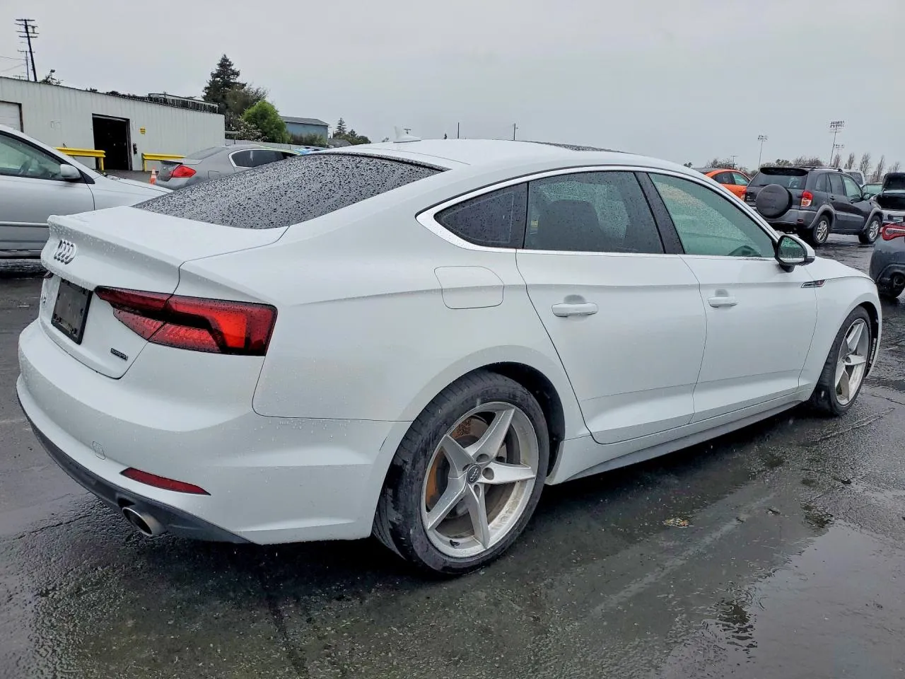 Audi A5 - фото 6