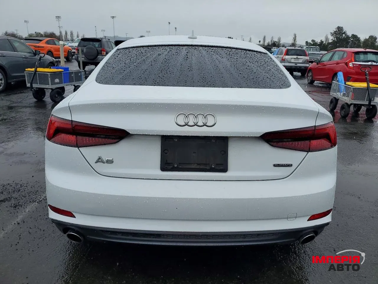 Audi A5 - фото 5