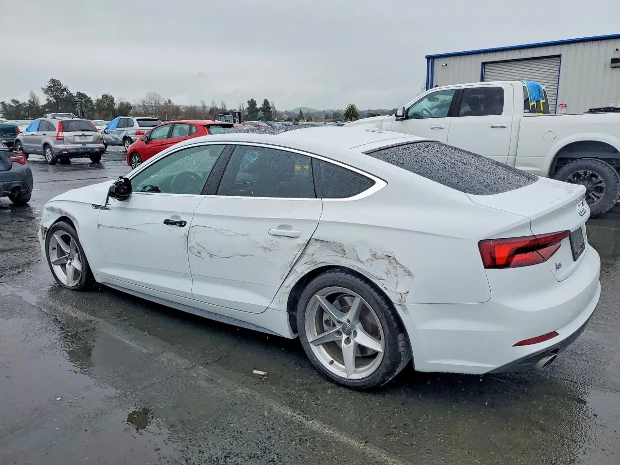 Audi A5 - фото 4