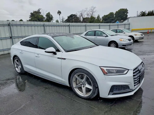 Audi A5 - фото 1