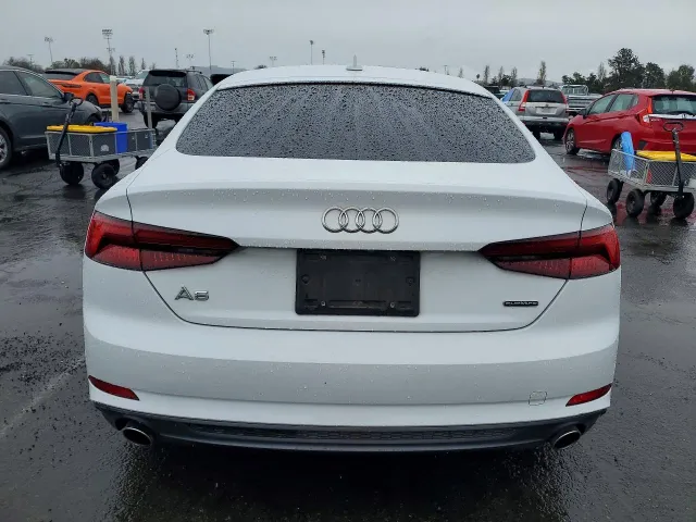 Audi A5 - фото 5