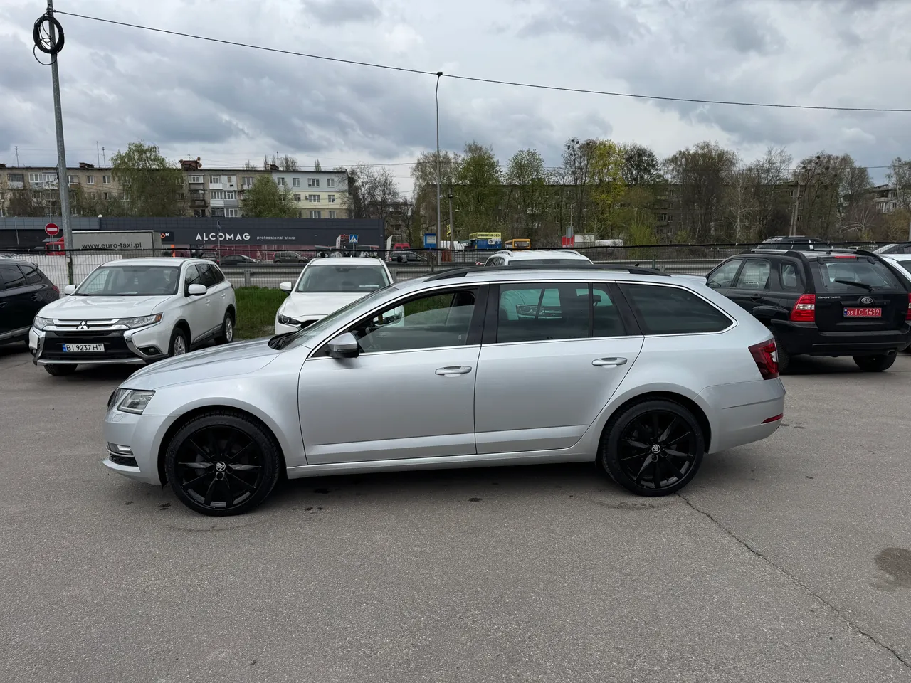 Skoda Octavia RS - фото 7