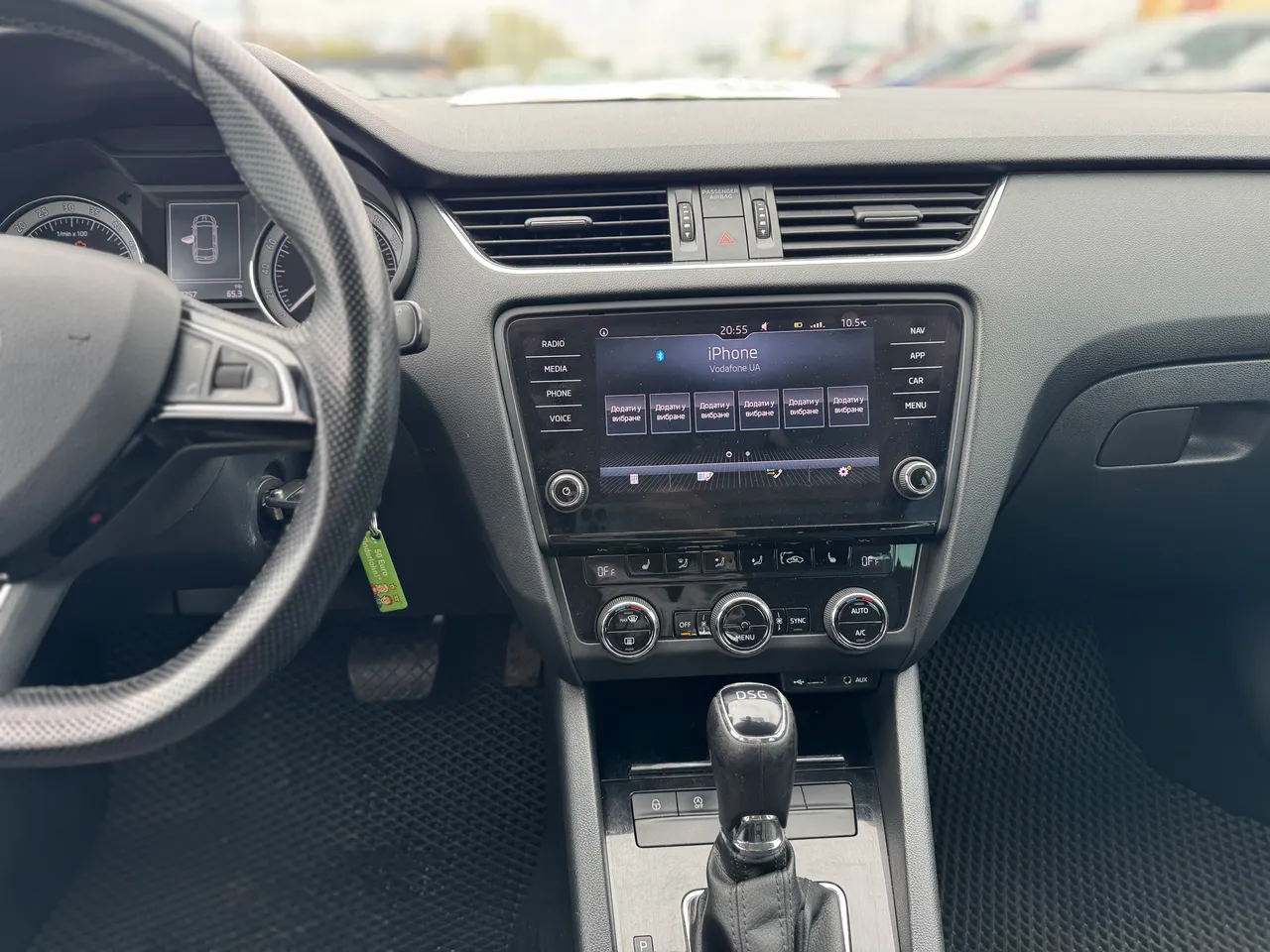 Skoda Octavia RS - фото 14